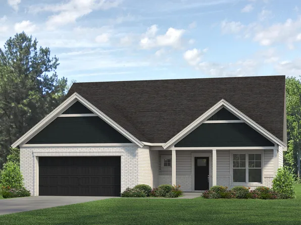 Walnut Craftsman - LP Plan, Blevins Farm