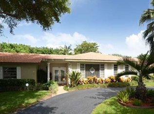 891 NW 75th Ter, Plantation, FL 33317