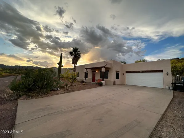 19340 E WYATT Way, Black Canyon City, AZ 85324