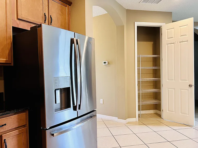 Kitchen and Pantry