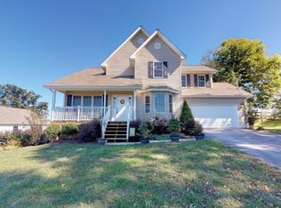 254 Five Oaks Rd, Jonesborough, TN 37659