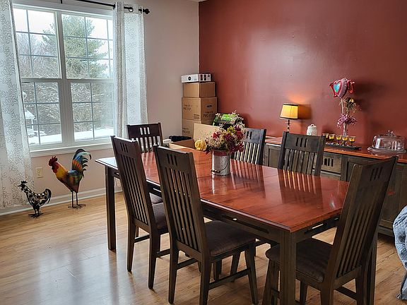 Formal living room. Space can alternatively be used as a family room.