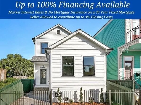 323 N Miro St, New Orleans, LA 70119