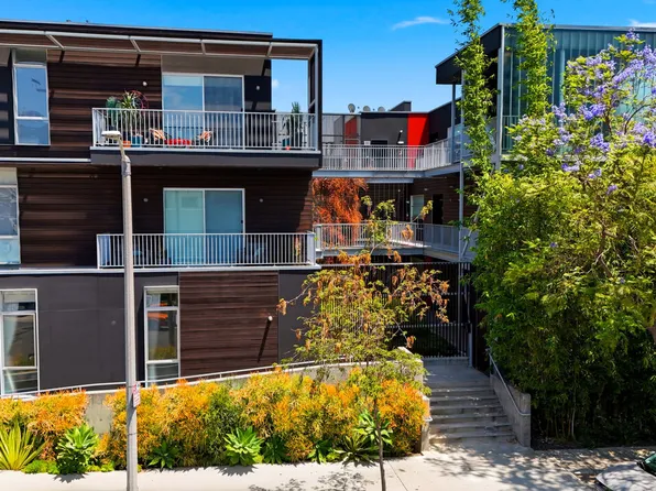 1050 N Gardner St Unit 3, West Hollywood, CA 90046