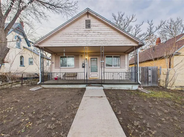 1226 E 10th St, Pueblo, CO 81001