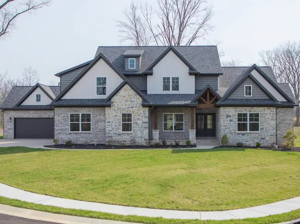 4092 Cottonwood Dr, Boonville, IN 47601