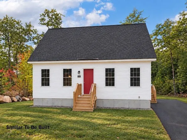 Lot 6 Clarks Bridge Road, Waterboro, ME 04087