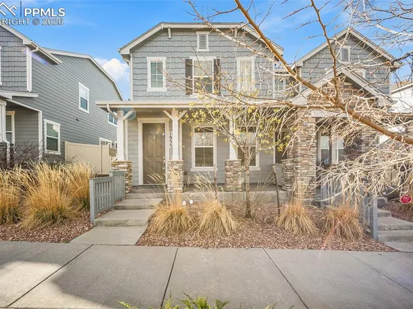 1955 Abbington St, Colorado Springs, CO 80910