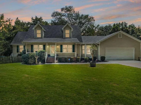 1316 Grantland Rd, Griffin, GA 30224