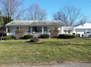 4195 Forrest St, Petersburg, MI 49270