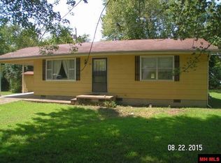 916 Redwing Trl, Mountain Home, AR 72653