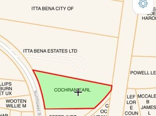 212 Sunflower Rd, Itta Bena, MS 38941