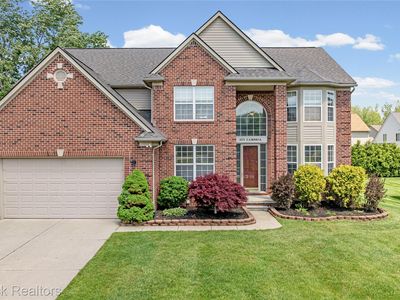 1171 Cambria Dr, Troy, MI, 48085