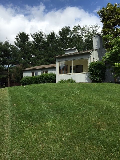 Front of house
