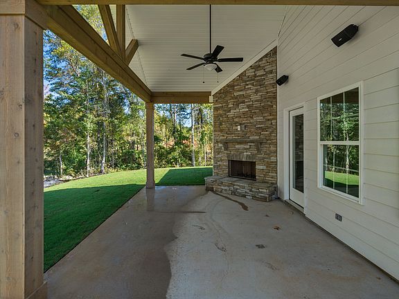 Brooke E Gameday Porch