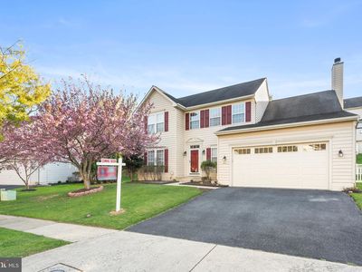843 Queens Park Dr, Owings Mills, MD, 21117