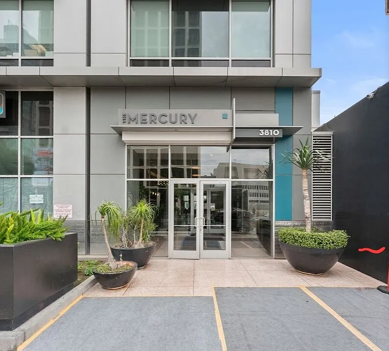 3810 Wilshire Blvd #1204