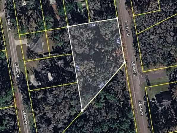 Vacant East St Lot 26-S, Kingsland, GA 31548