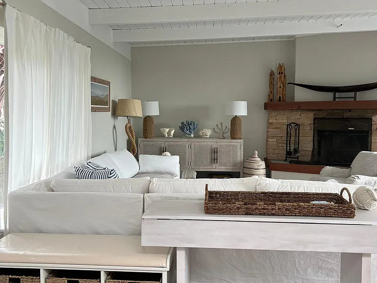 View of great room