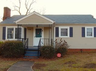 4380 Grove Ave, Winston Salem, NC 27105