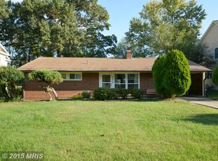 7217 Highland St, Springfield, VA 22150