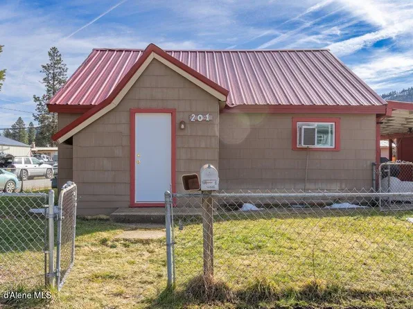 201 S 5th St, Pinehurst, ID 83850