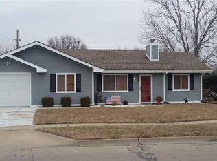 2215 Spain Dr, Manhattan, KS 66502