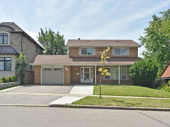 37 Marcella St, Toronto, ON M1G 1K9