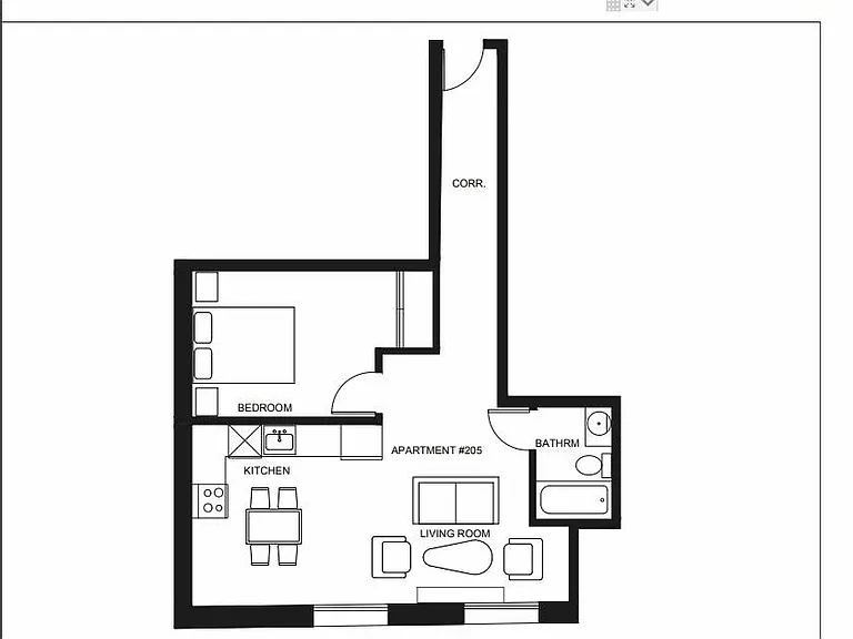 440 Richards St #302 — Photo 16