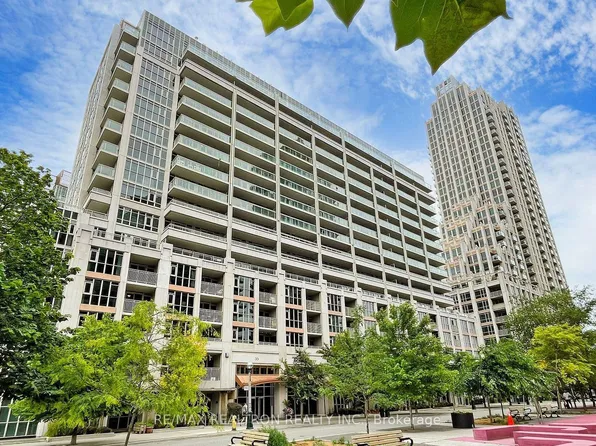 35 Bastion St #1119, Toronto, ON M5V 0C2