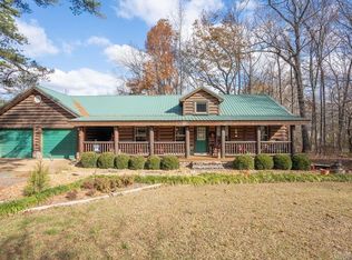 3601 Libby Rd, Heber Springs, AR 72543