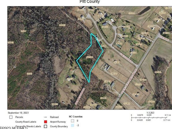 Land For Sale Near Greenville Nc