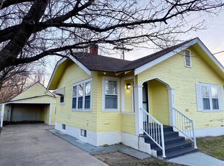 511 W 16th Ave, Hutchinson, KS 67501