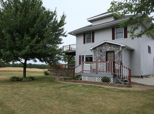 2718 S Ainger Rd, Charlotte, MI 48813