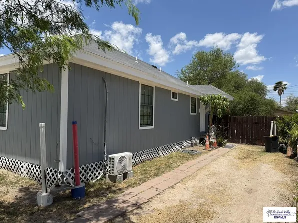 206 W Hazel St, San Juan, TX 78589