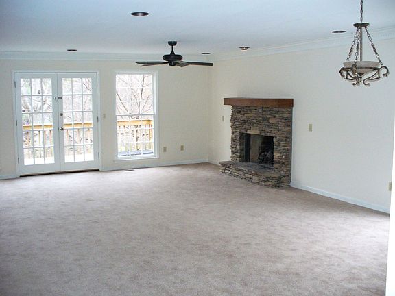 Large, Bright Family Area