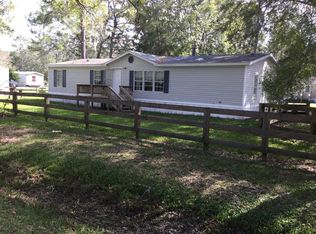 1160 & Southwest Rd SW #1, Lake Butler, FL 32054