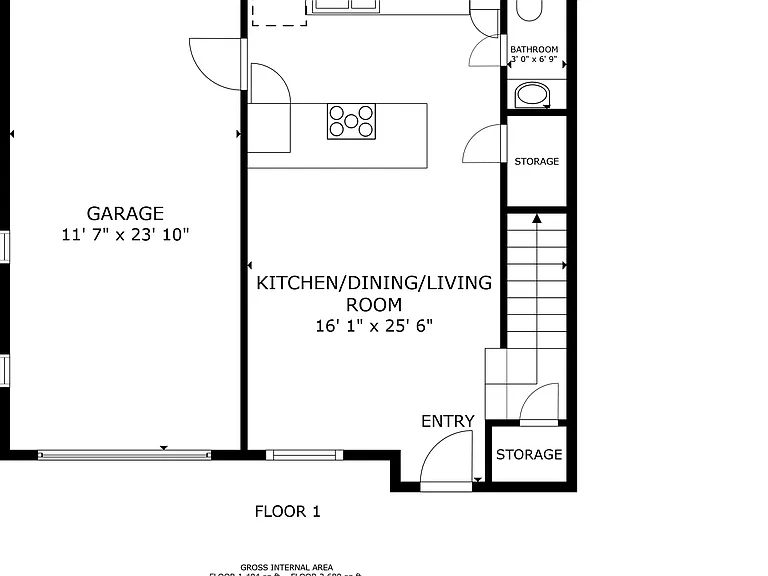 2 Bed Contemporary Town Homes in Fantastic North Valley Community — Photo 15
