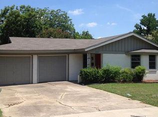 4924 Wyoming Trl, North Richland Hills, TX 76180