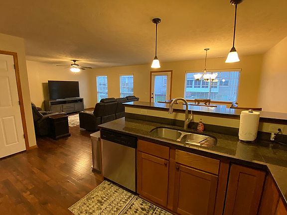 Main Level:  Kitchen
