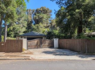 97 Belleau Ave, Atherton, CA 94027