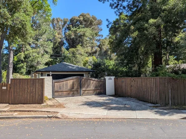 97 Belleau Ave, Atherton, CA 94027