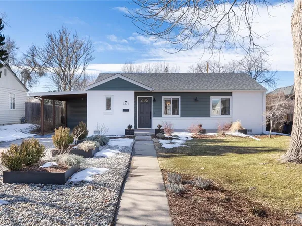 3371 S Elm Street, Denver, CO 80222