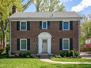 419 Breckenridge Ln, Norbourne Estates, KY 40207