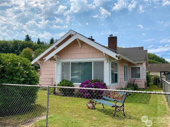 1303 Lincoln Street, Hoquiam, WA 98550