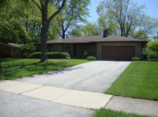 3631 213th St, Matteson, IL 60443