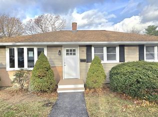 58 Wedgewood Rd, Worcester, MA 01602