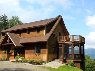 1071 Roxbury Mountain Road, Warren, VT 05674