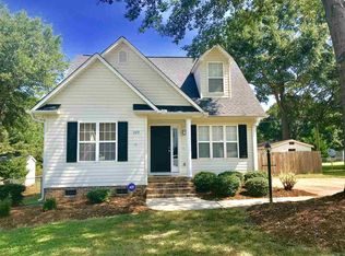325 E Myles Ln, Spartanburg, SC 29303