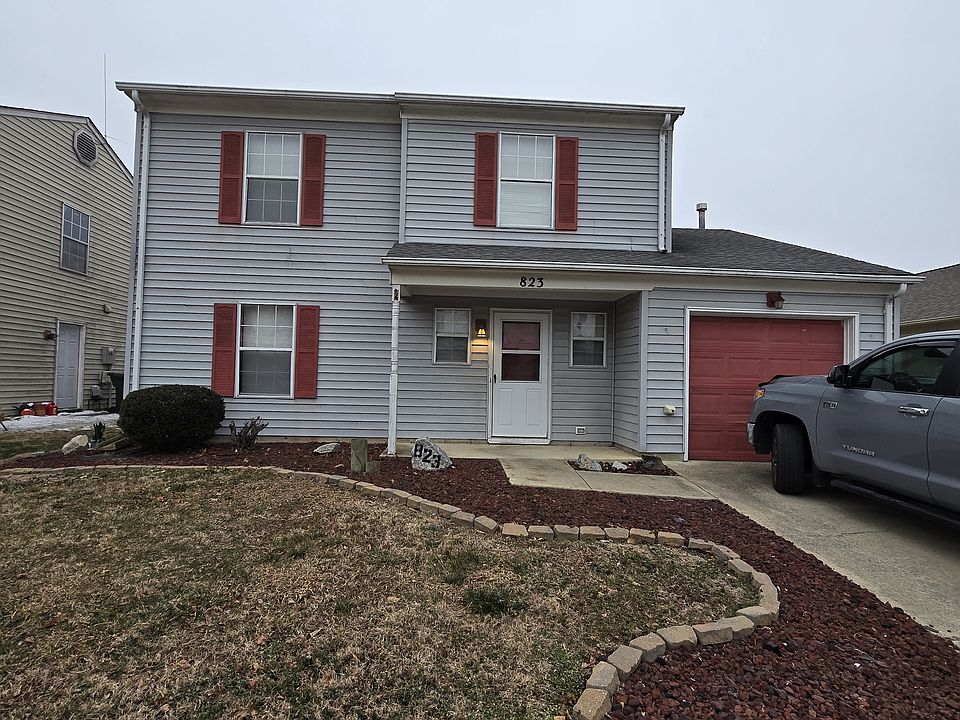 1st image of 823 Jack Shaver Dr